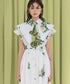 Flower Break Collar